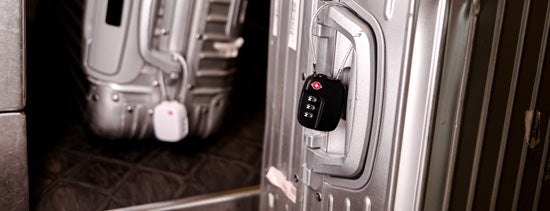BOOMPODS Tracker Lock Black