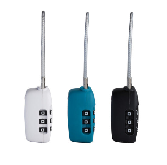 BOOMPODS Tracker Lock Black