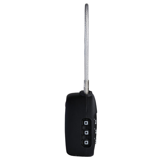 BOOMPODS Tracker Lock Universel Black