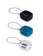 BOOMPODS Tracker Lock Blue