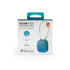 BOOMPODS Tracker Lock Blue