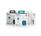 BOOMPODS Tracker Lock White