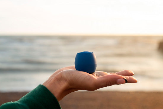 Zero Speaker Blue