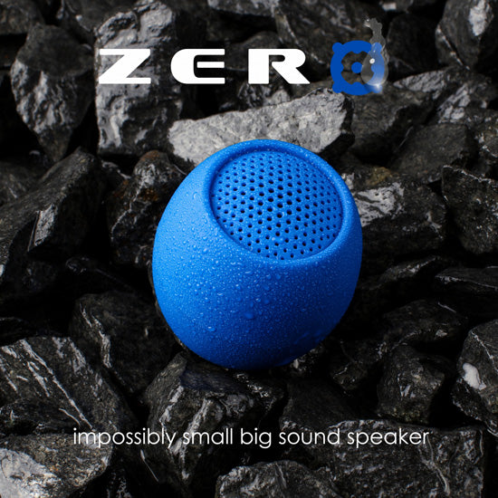 Zero Speaker Blue
