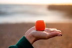 Zero Speaker Orange