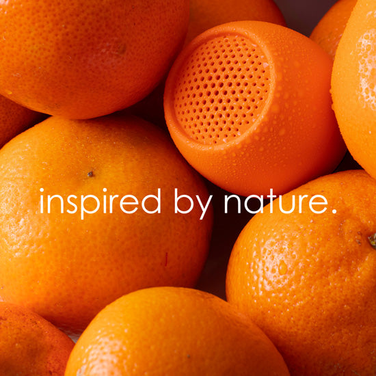 Zero Speaker Orange