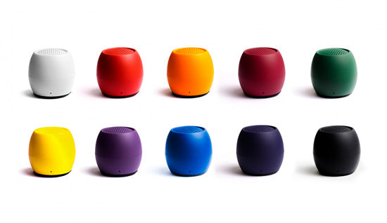 Zero Speaker Orange