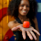 Zero Speaker Orange