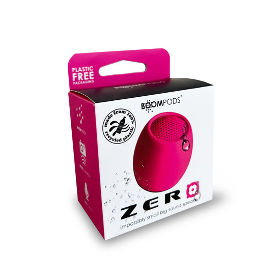 Zero Speaker Pink