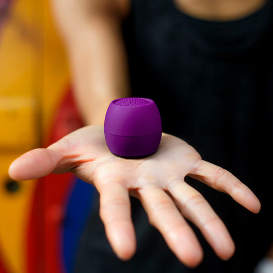 Zero Speaker Purple