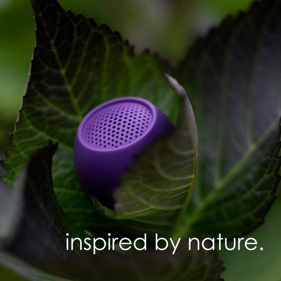 Zero Speaker Purple