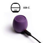 Zero Speaker Purple