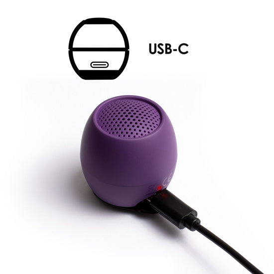 Zero Speaker Purple