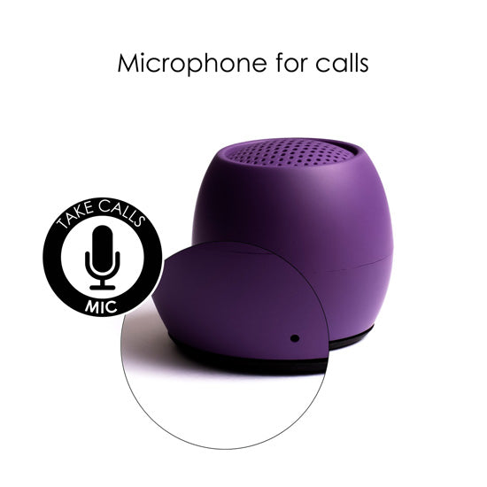 Zero Speaker Purple