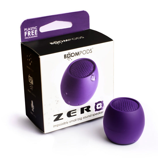 Zero Speaker Purple