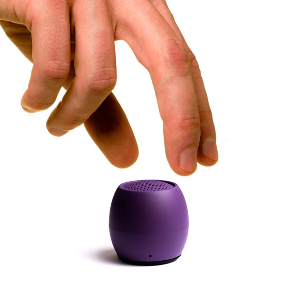 Zero Speaker Purple