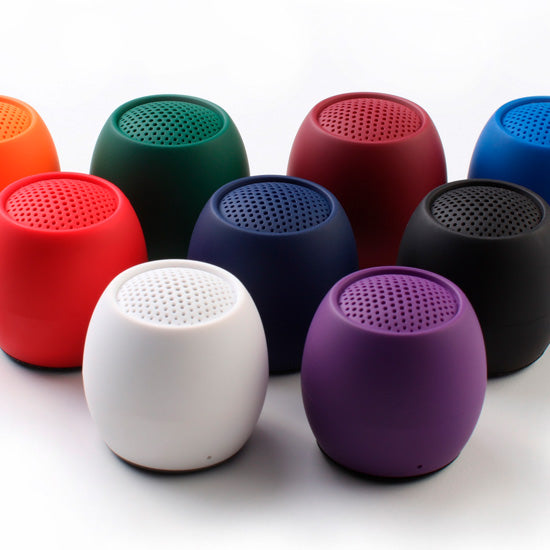 Zero Speaker White