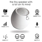 Zero Speaker White