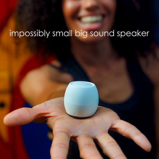 Zero Speaker White