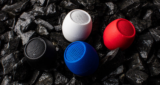 Zero Speaker White