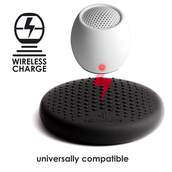 Zero Speaker White