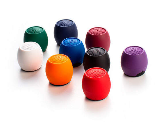 Zero Speaker White
