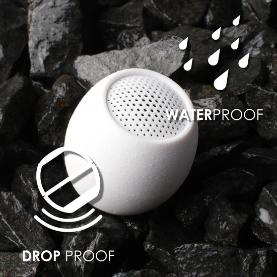 Zero Speaker White