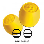 Zero Speaker Yellow