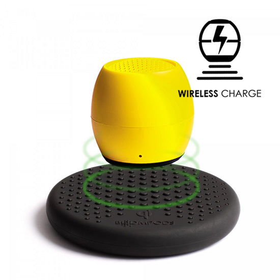 Zero Speaker Yellow