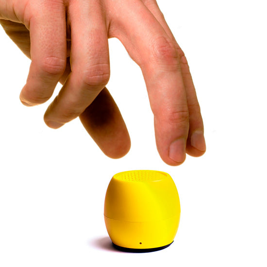 Zero Speaker Yellow