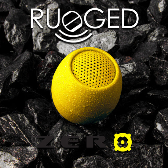 Zero Speaker Yellow