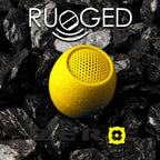 Zero Speaker Yellow