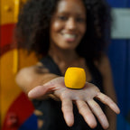 Zero Speaker Yellow