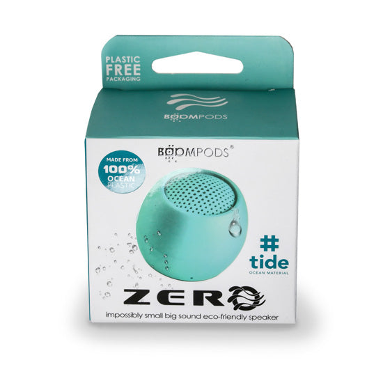 Zero Ocean Speaker Aquamarine
