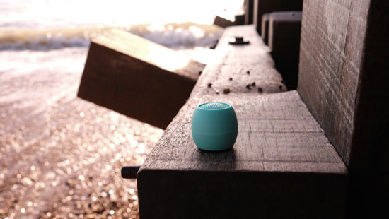 Zero Ocean Speaker Aquamarine