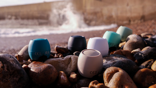 Zero Ocean Speaker Black Atlantic