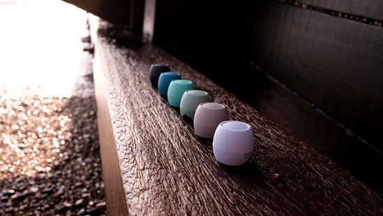 Zero Ocean Speaker Black Atlantic