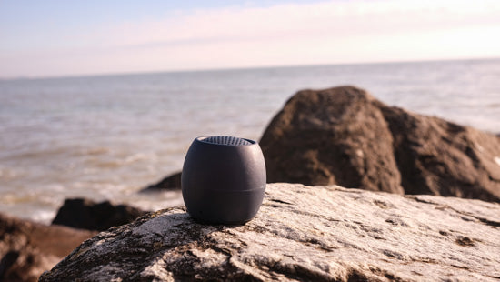 Zero Ocean Speaker Black Atlantic
