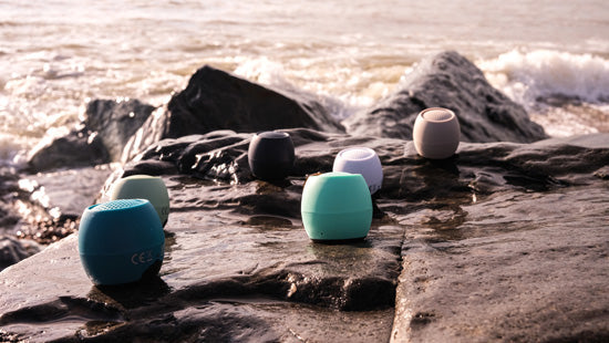 Zero Ocean Speaker Black Atlantic