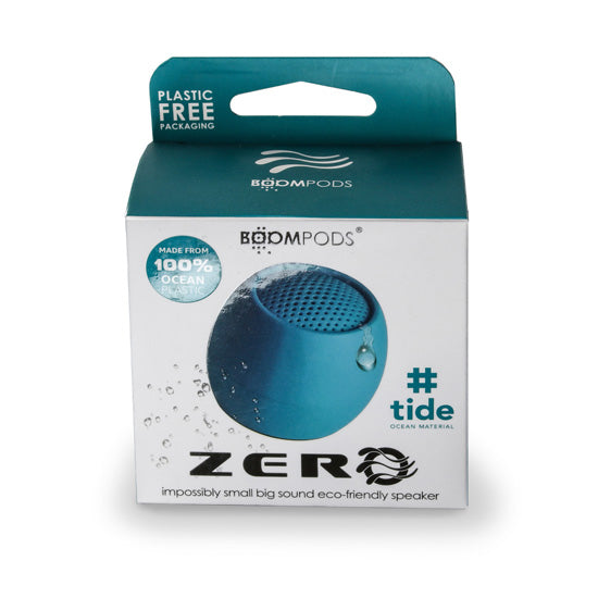 Zero Ocean Speaker Tide Blue