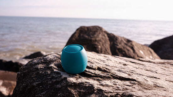 Zero Ocean Speaker Tide Blue