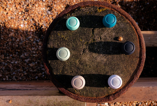 Zero Ocean Speaker Tide Blue