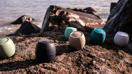 Zero Ocean Speaker Sea Spray