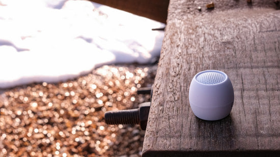Zero Ocean Speaker Sea Spray