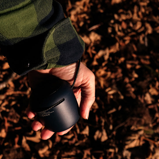 Zero XL Speaker Black Atlantic