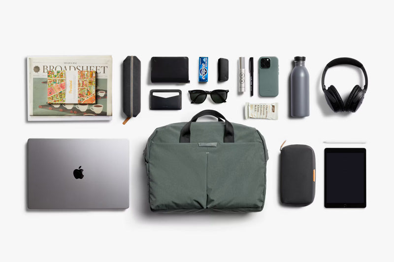 Tokyo Work Bag 16" Everglade