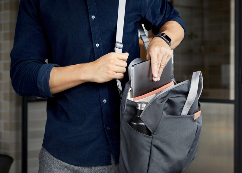 Tokyo Work Bag 16" Noir
