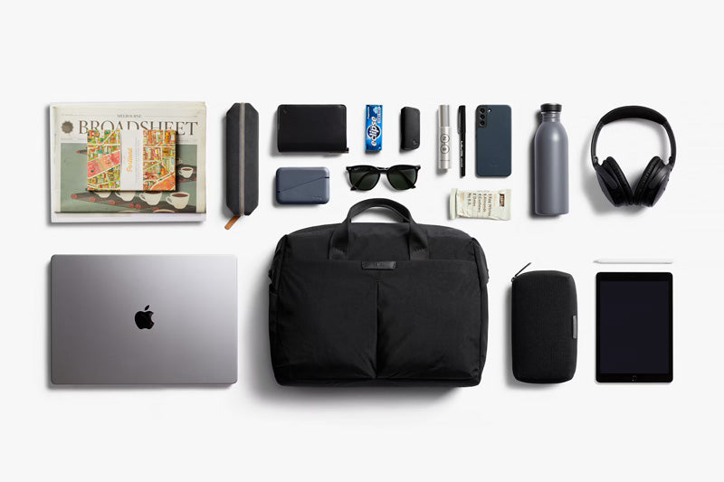 Tokyo Work Bag 16" Noir