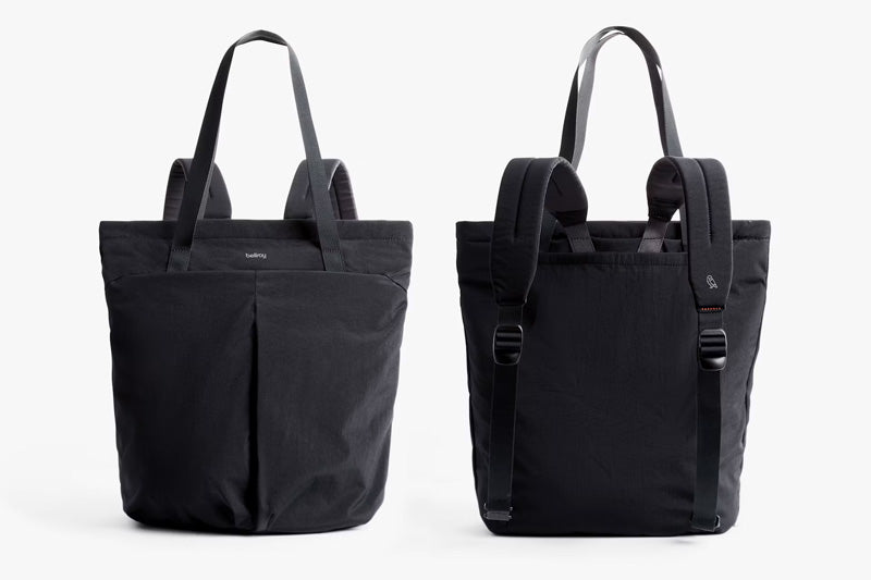 Lite Totepack 18 L Black