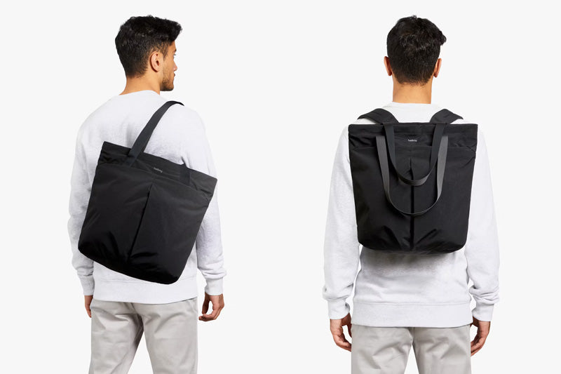 Lite Totepack 18 L Black